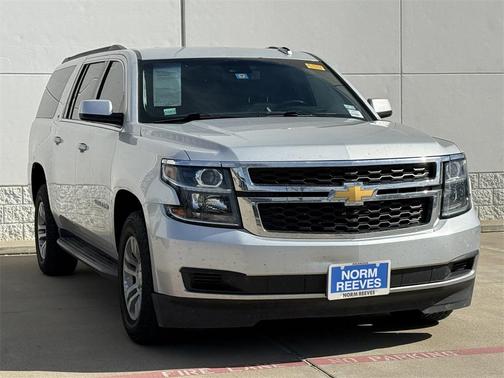 2019 Chevrolet Suburban LT