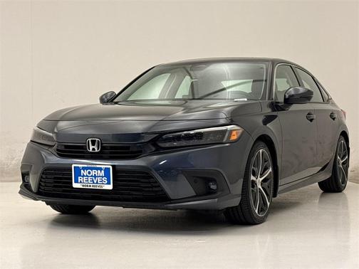 2024 Honda Civic Touring