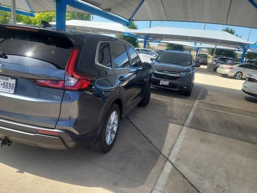 2024 Honda CR-V EX-L