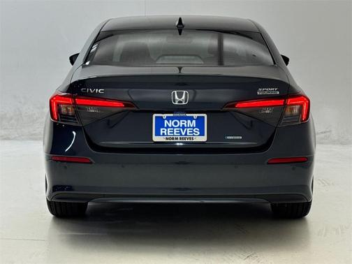 2025 Honda Civic Hybrid Sport Touring
