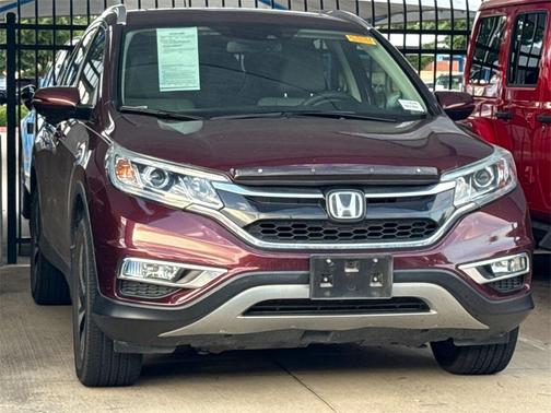 2016 Honda CR-V Touring