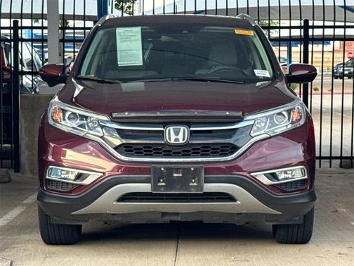 2016 Honda CR-V Touring