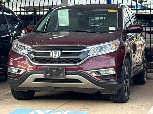 2016 Honda CR-V Touring