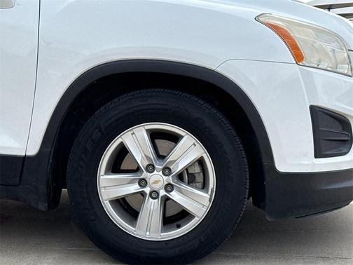 2015 Chevrolet Trax LT