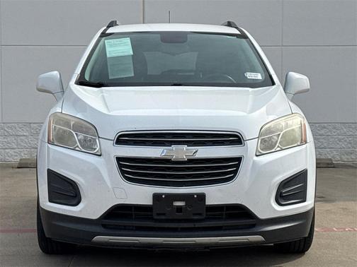 2015 Chevrolet Trax LT
