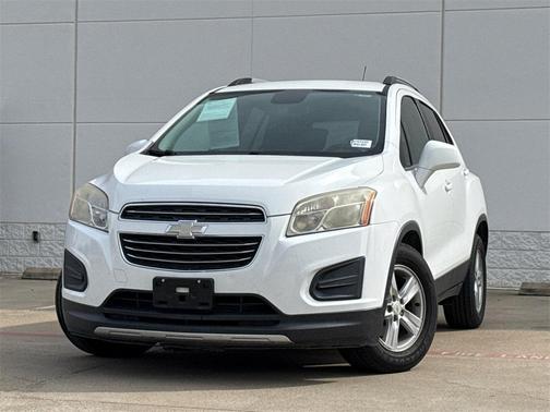 2015 Chevrolet Trax LT