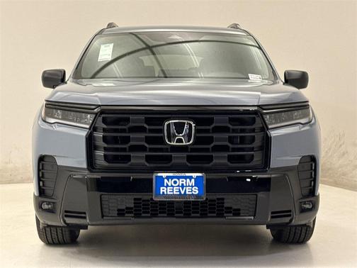 2026 Honda Pilot Sport