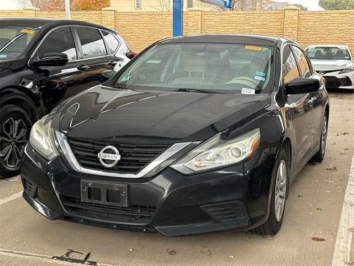 2016 Nissan Altima 2.5 S