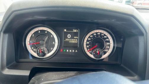 2015 RAM 1500 Tradesman/Express