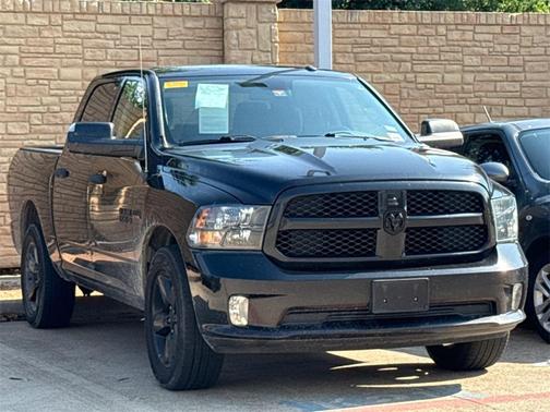 2015 RAM 1500 Tradesman/Express