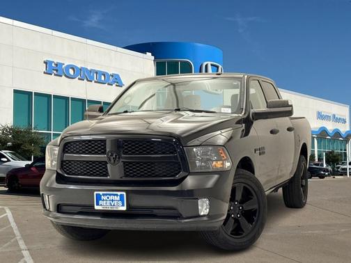 2015 RAM 1500 Tradesman/Express