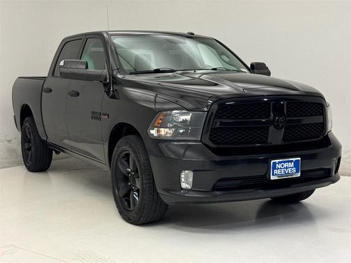 2015 RAM 1500 Tradesman/Express