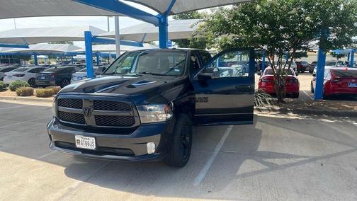 2015 RAM 1500 Tradesman/Express