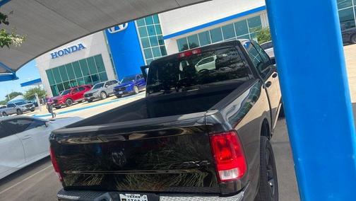 2015 RAM 1500 Tradesman/Express