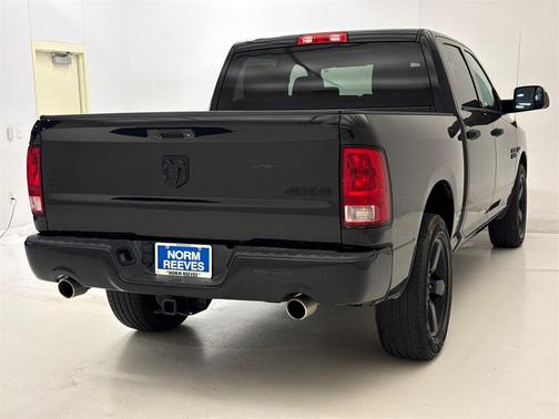 2015 RAM 1500 Tradesman/Express