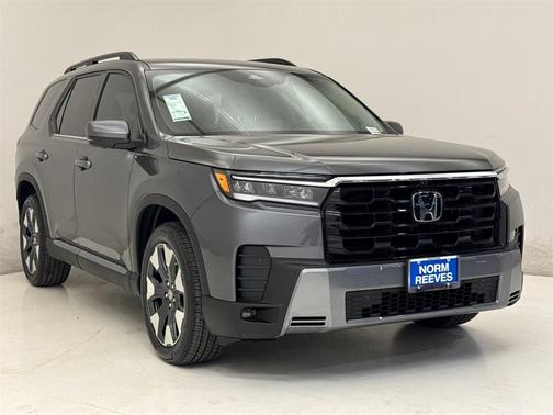 2026 Honda Pilot Elite