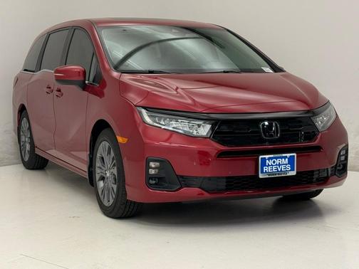 2025 Honda Odyssey Touring