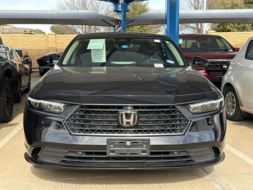 2024 Honda Accord Hybrid EX-L
