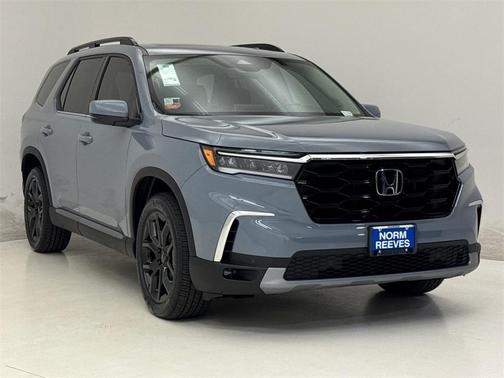 2025 Honda Pilot Touring+