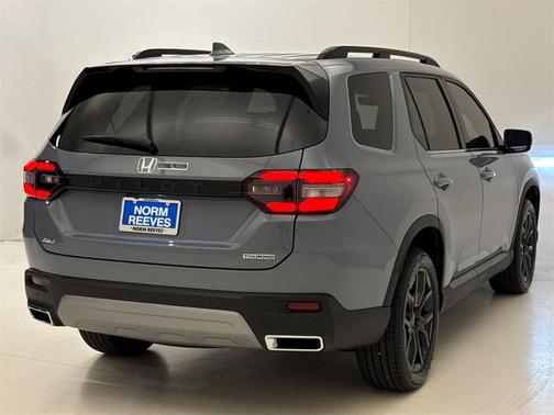 2025 Honda Pilot Touring+