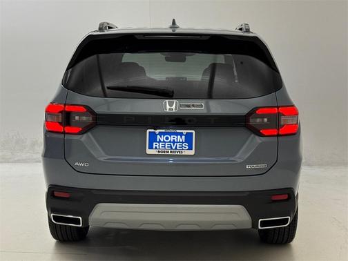 2025 Honda Pilot Touring+