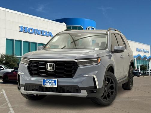 2025 Honda Pilot Touring+