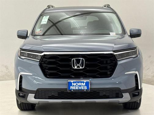 2025 Honda Pilot Touring+