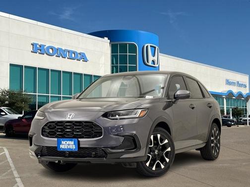 Modern Steel Metallic 2026 Honda HR-V EX-L