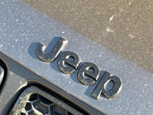 2020 Jeep Compass Altitude