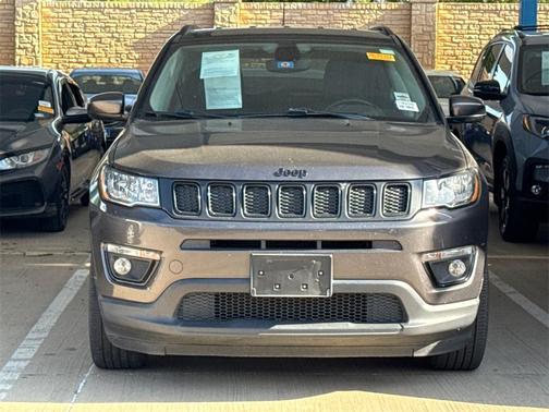 2020 Jeep Compass Altitude