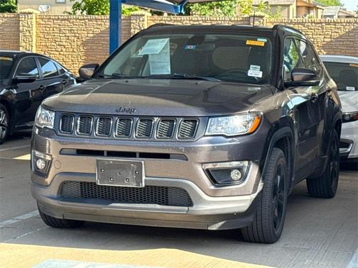 2020 Jeep Compass Altitude