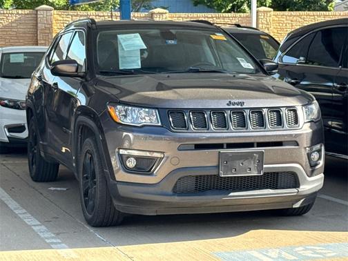 2020 Jeep Compass Altitude