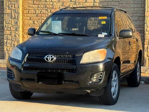 2011 Toyota RAV4 Base