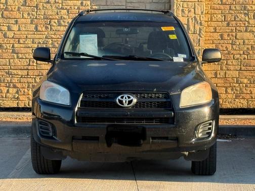 2011 Toyota RAV4 Base