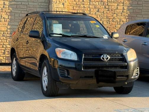2011 Toyota RAV4 Base