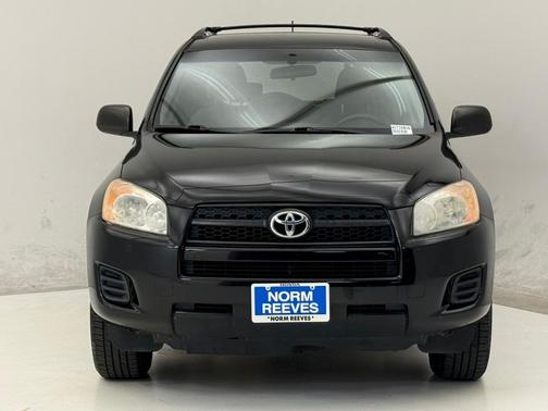 2011 Toyota RAV4 Base