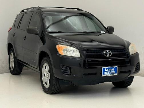 2011 Toyota RAV4 Base