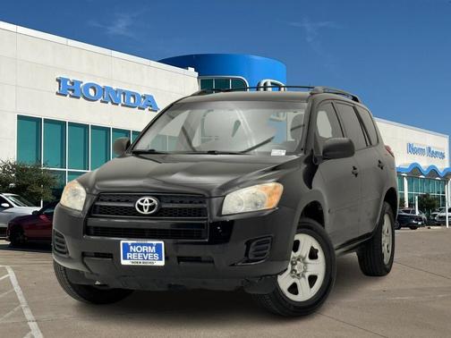 2011 Toyota RAV4 Base