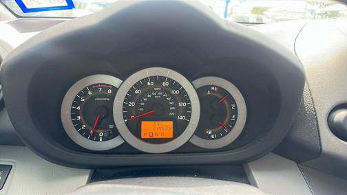 2011 Toyota RAV4 Base