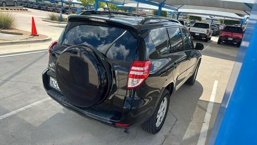 2011 Toyota RAV4 Base
