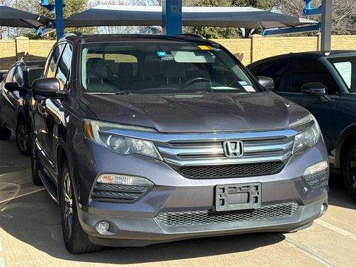 2016 Honda Pilot EX-L w/ Navigation