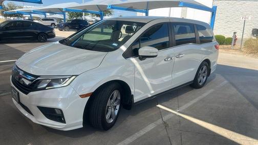 2019 Honda Odyssey EX