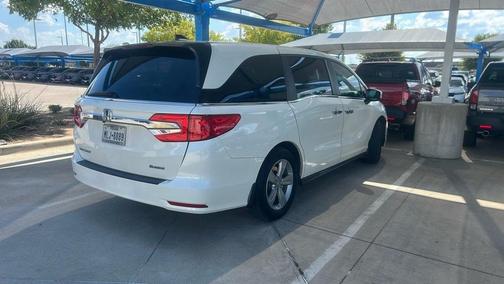 2019 Honda Odyssey EX