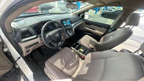 2019 Honda Odyssey EX