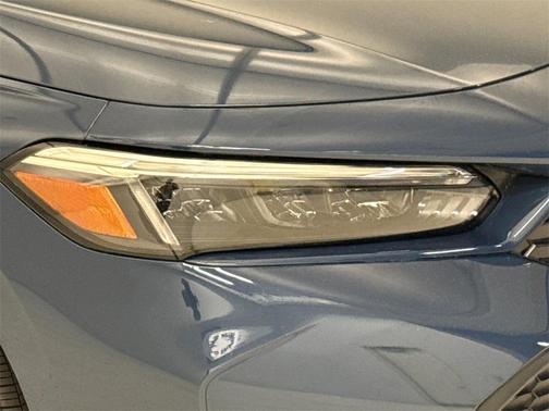 2026 Honda Civic Hybrid 