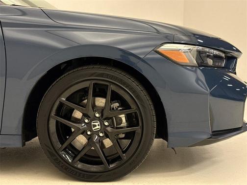 2026 Honda Civic Hybrid 