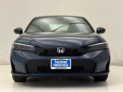 2026 Honda Civic Hybrid 