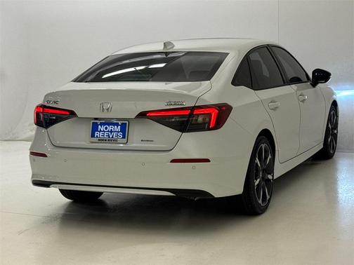 2025 Honda Civic Hybrid Sport Touring