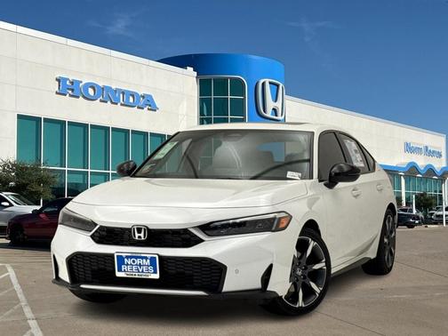 2025 Honda Civic Hybrid Sport Touring