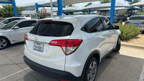 2022 Honda HR-V LX